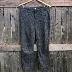 GAP skinny ankle pant
